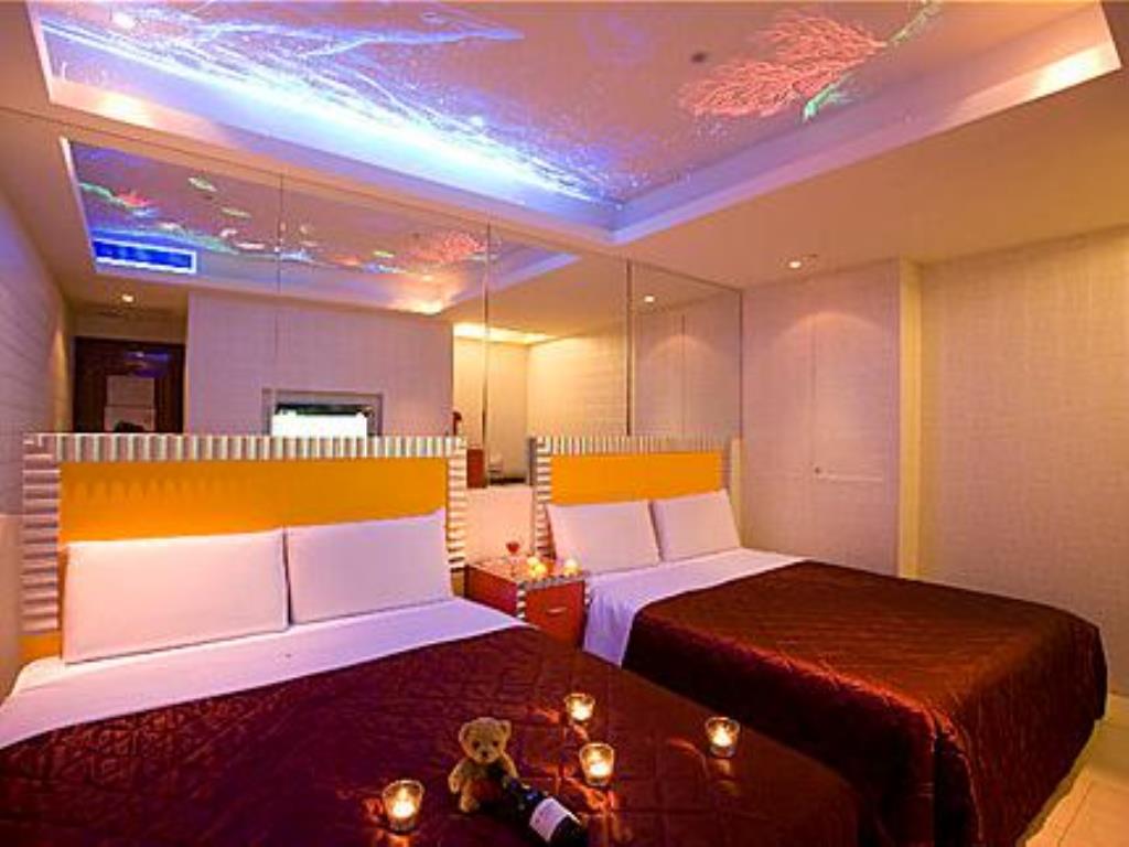 幸福戀人商旅(Happy Hotel)