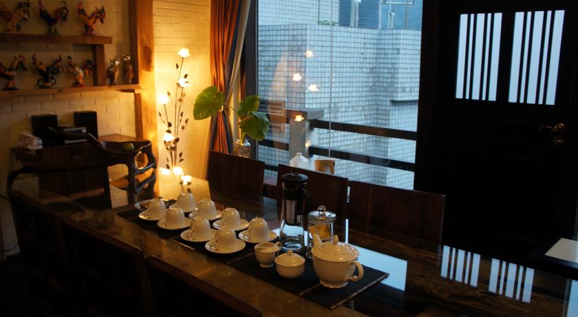溫莎堡香草庭院(Windsor's Vanilla Garden B&B)