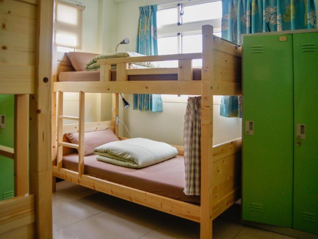 幸福樹舍背包客棧(Happy Tree Hostel)