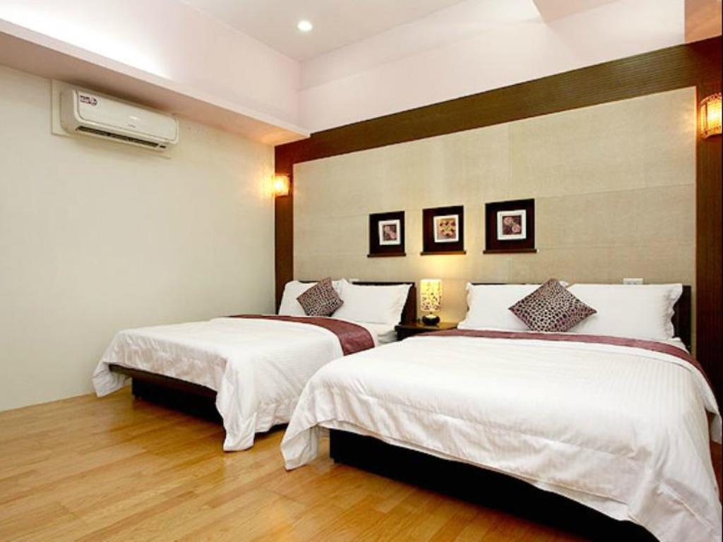逸之鄉民宿(Yi Zhi Xiang Bed and Breakfast)
