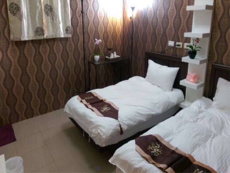 君悅坊民宿(Grand Hyatt Hostel)