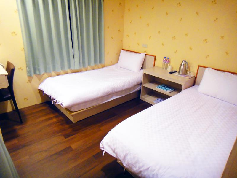 英倫旅店(YING LUN HOTEL)