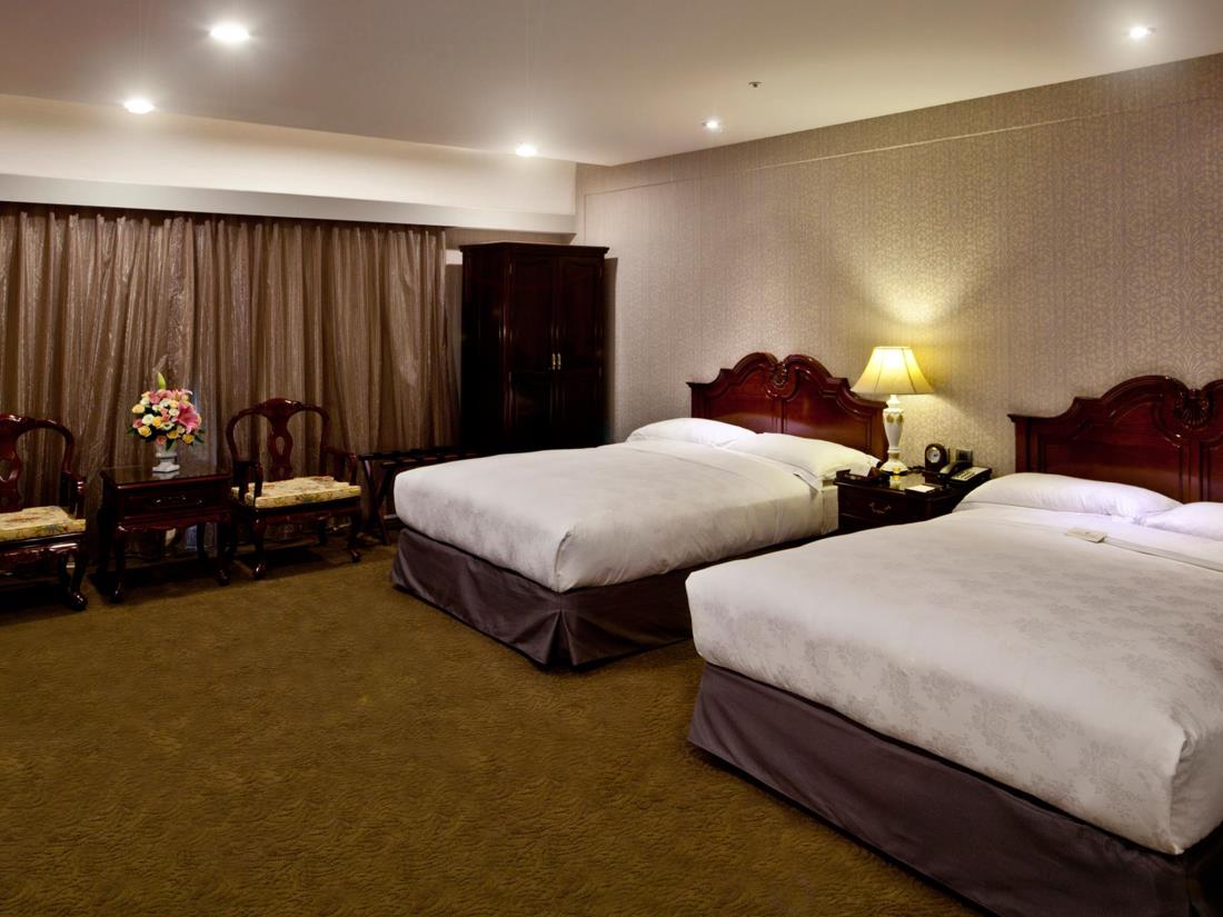 皇家季節酒店台中中港館(Royal Seasons Hotel Taichung-Zhongkang)