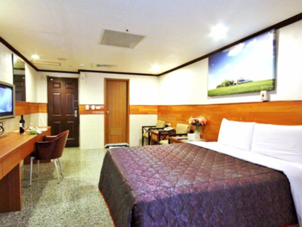 桃園良友商務旅館(Good Friend Business Traveler Hotel)