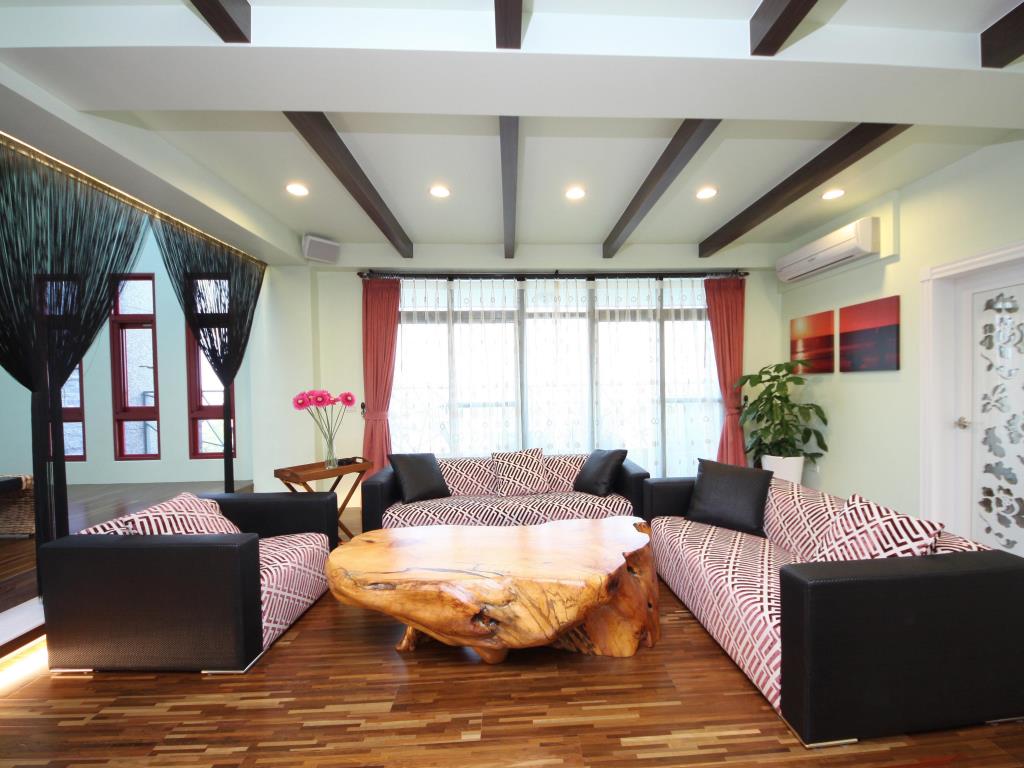 傳藝渡假會館(Traditional Arts Villa)