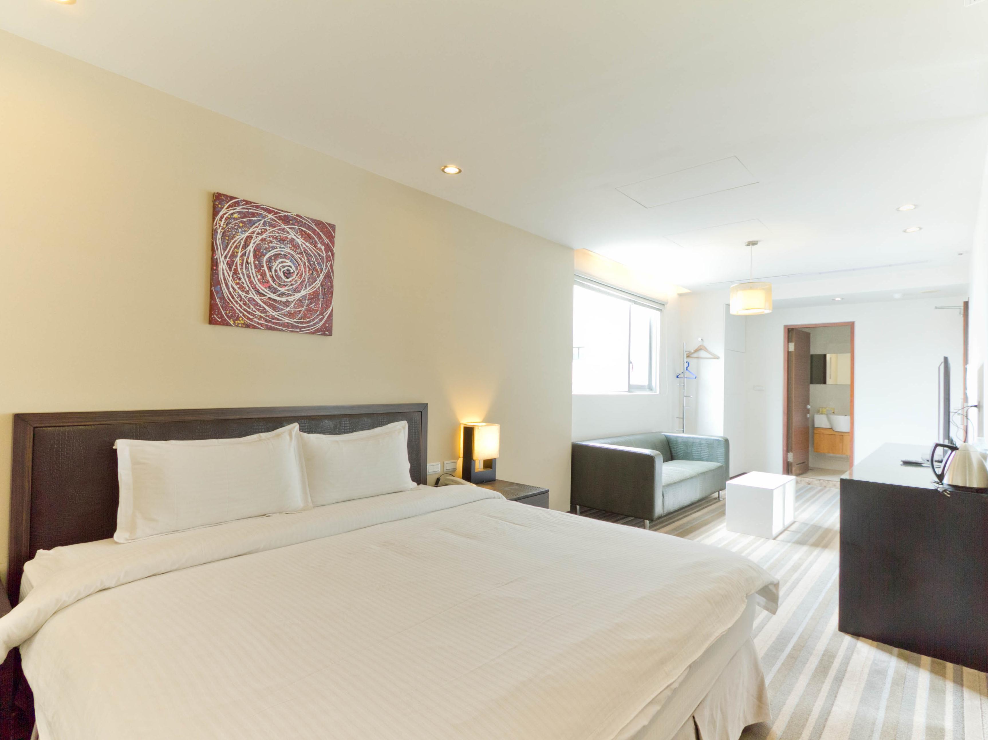 海福商務飯店(Haifu Hotel & Suites)