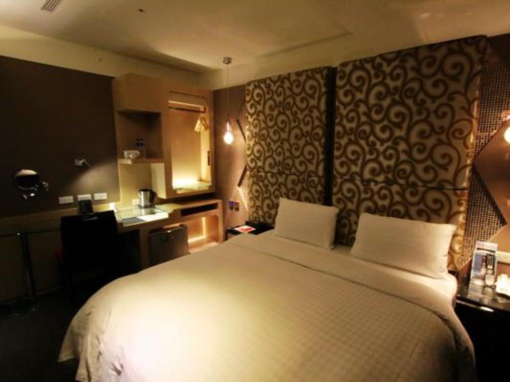 台北蘆洲集賢商旅(Hotel G7 Taipei)