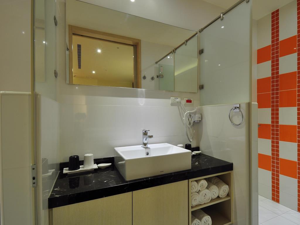 台北蘆洲集賢商旅(Hotel G7 Taipei)