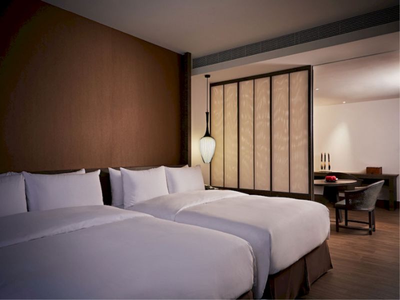 台南晶英酒店(Silks Place Tainan)