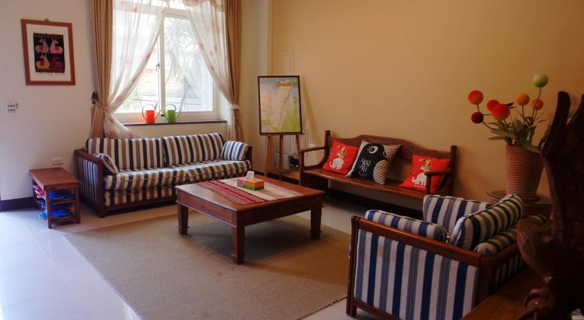 橘子天空(Ju Zi Tien Kong Homestay)