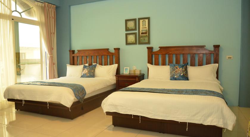 橘子天空(Ju Zi Tien Kong Homestay)