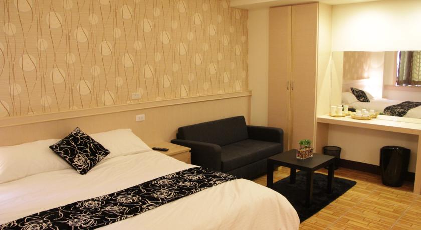 小白球休閒會館(Yilan Golf B&B)