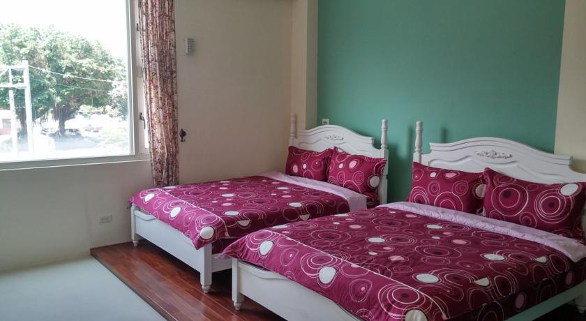 花莲小地方民宿(Little Nook B&B)