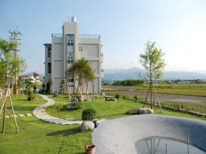 稻 。民宿(Rice Countryside Bed and Breakfast)