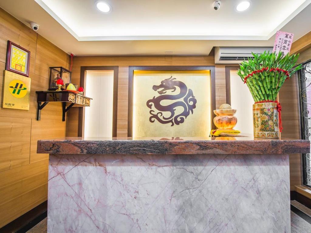 龍山商旅(Long Shan Hotel)