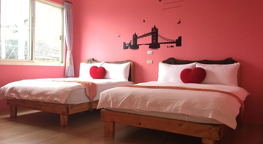 卉芯蘭園休閒民宿(Hui Xin Garden Guesthouse)