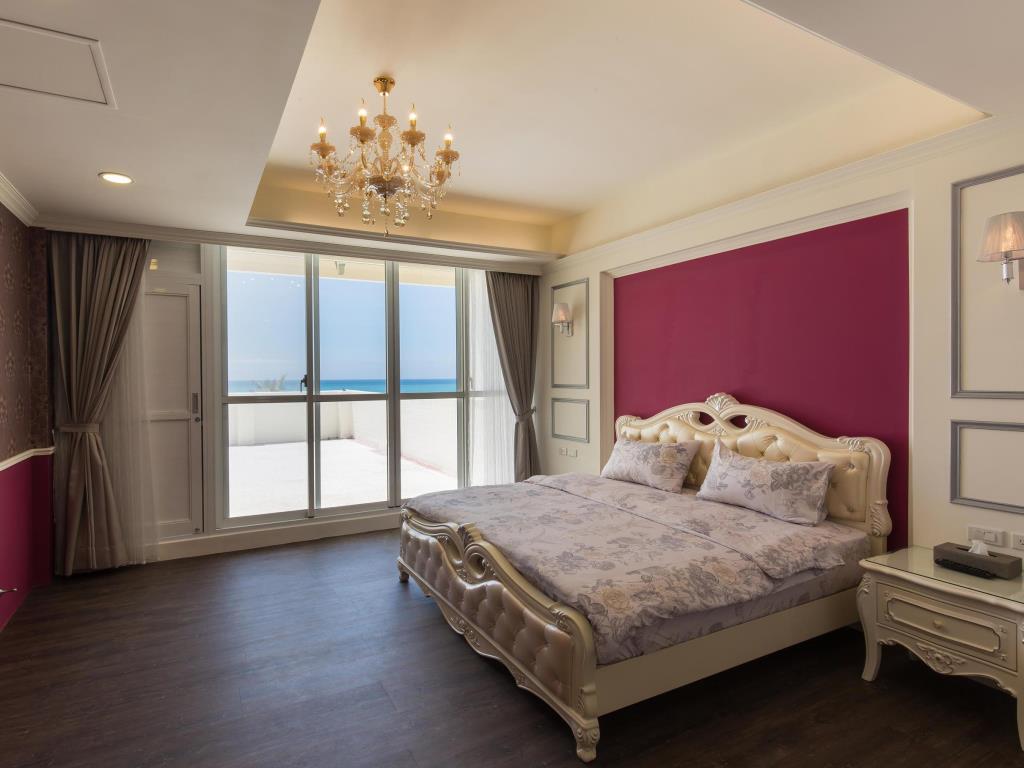 白色風車海景民宿(White Pinwheel Bed and Breakfast)