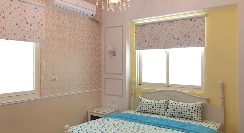 白色風車海景民宿(White Pinwheel Bed and Breakfast)