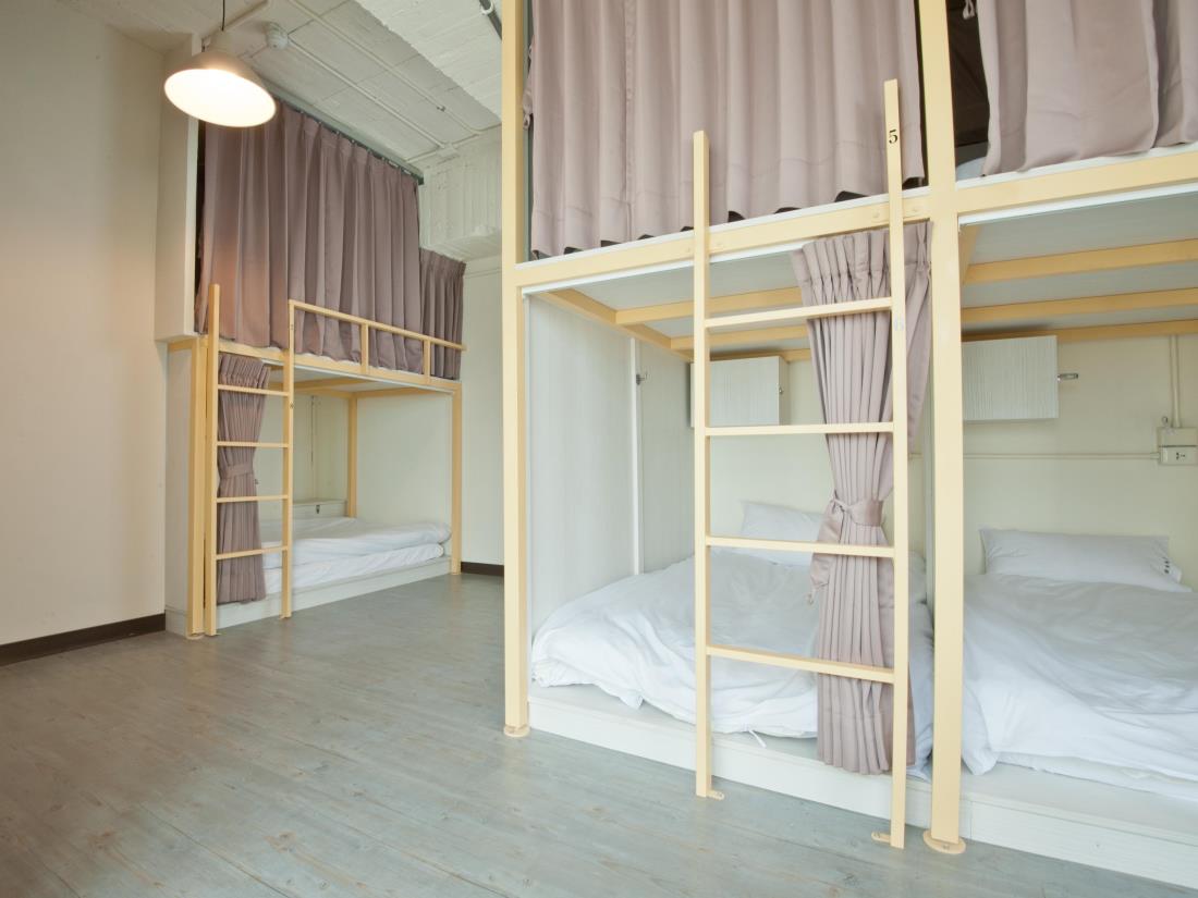 驛家旅店(Easy Inn Hostel)