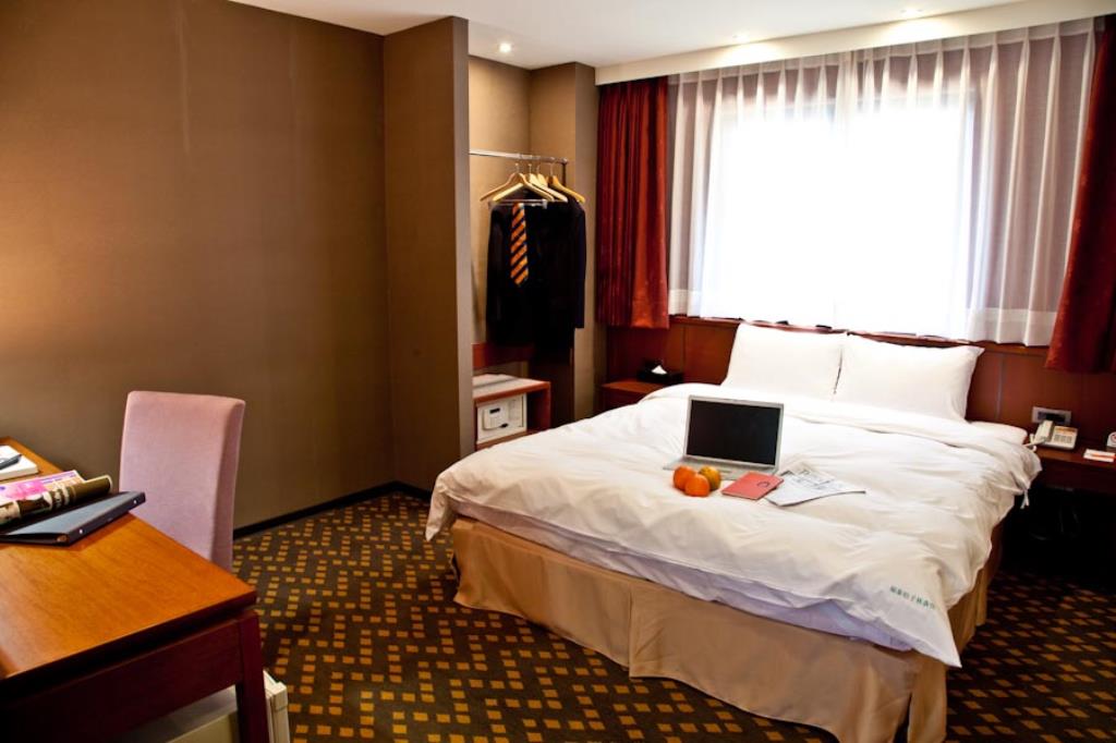 福泰桔子商旅-林森店(Orange Hotel-Linsen-Taipei)