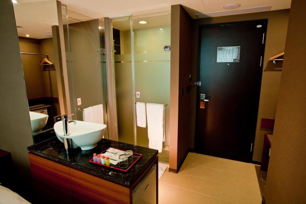 福泰桔子商旅-林森店(Orange Hotel-Linsen-Taipei)