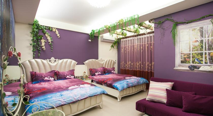 向日葵民宿(Sun Flower Bed and Breakfast)