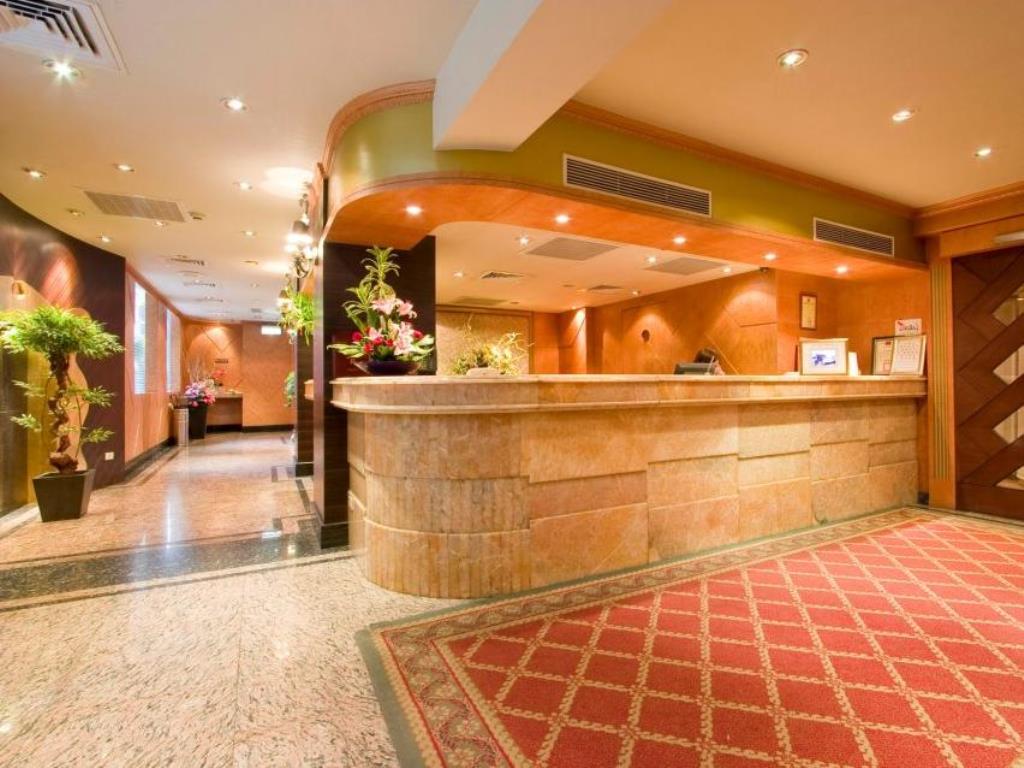 太豪大飯店(Tai Hope Hotel)