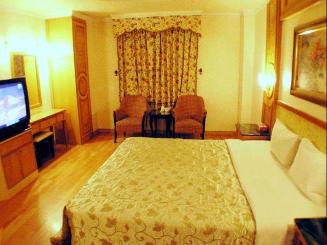 長榮興商務汽車旅館(Changsing Business Motel)