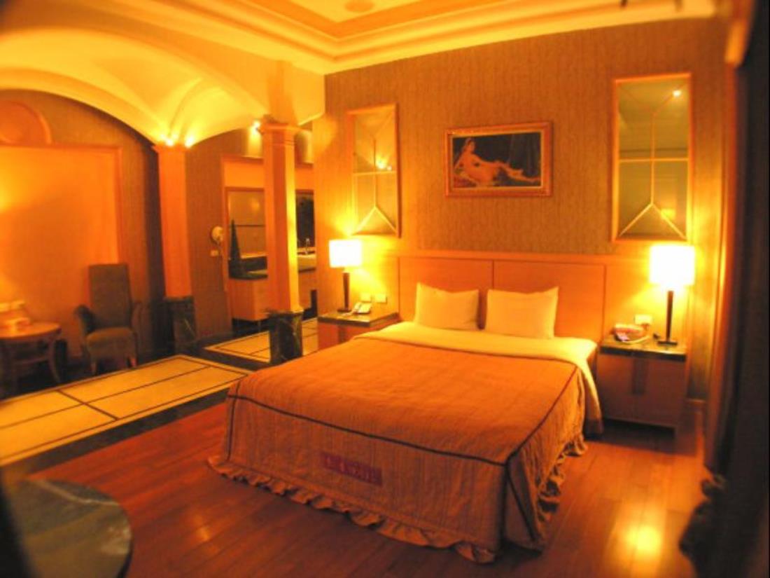 長榮興商務汽車旅館(Changsing Business Motel)