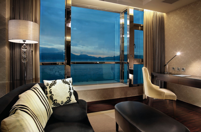 日月潭晶澤會館(The Crystal Resort Sun Moon Lake)