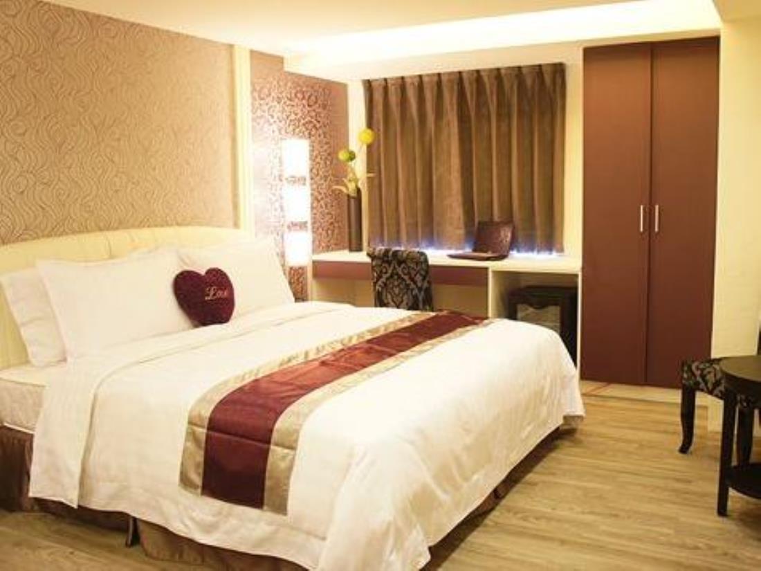 台中一中時尚商旅(Taichung One Chung Business Hotel)