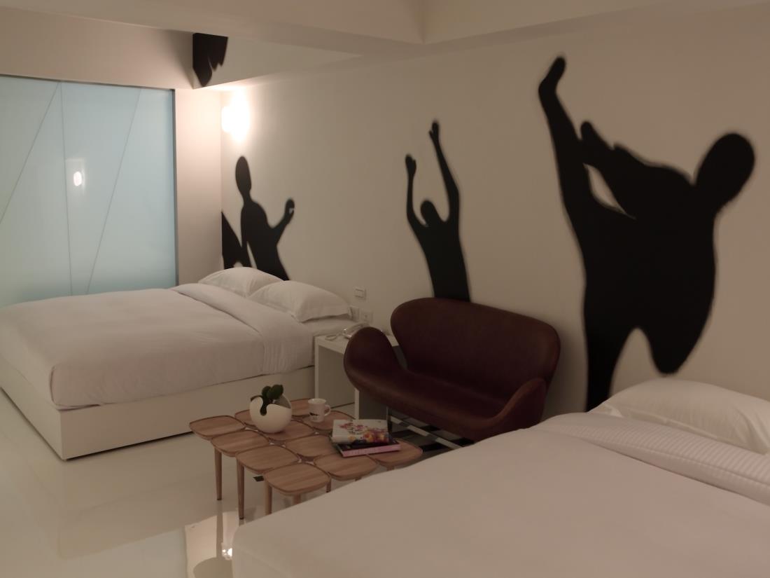 艾卡設計旅店(The Icon Hotel)