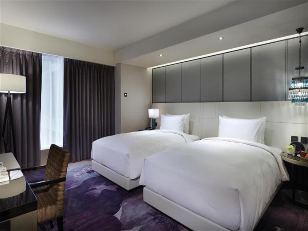 台北馥敦-馥寓(Taipei Fullerton Hotel-Maison North)