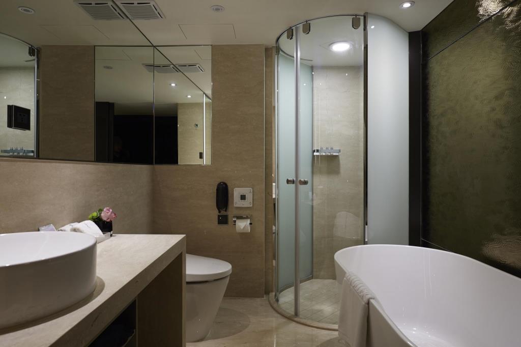 台北馥敦-馥寓(Taipei Fullerton Hotel-Maison North)