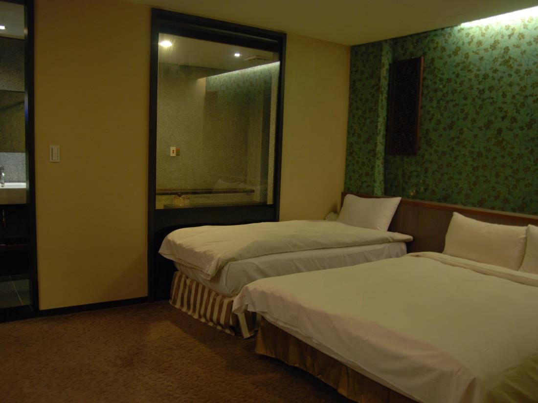 山樂溫泉(Shan-Yue Hotspring Hotel)