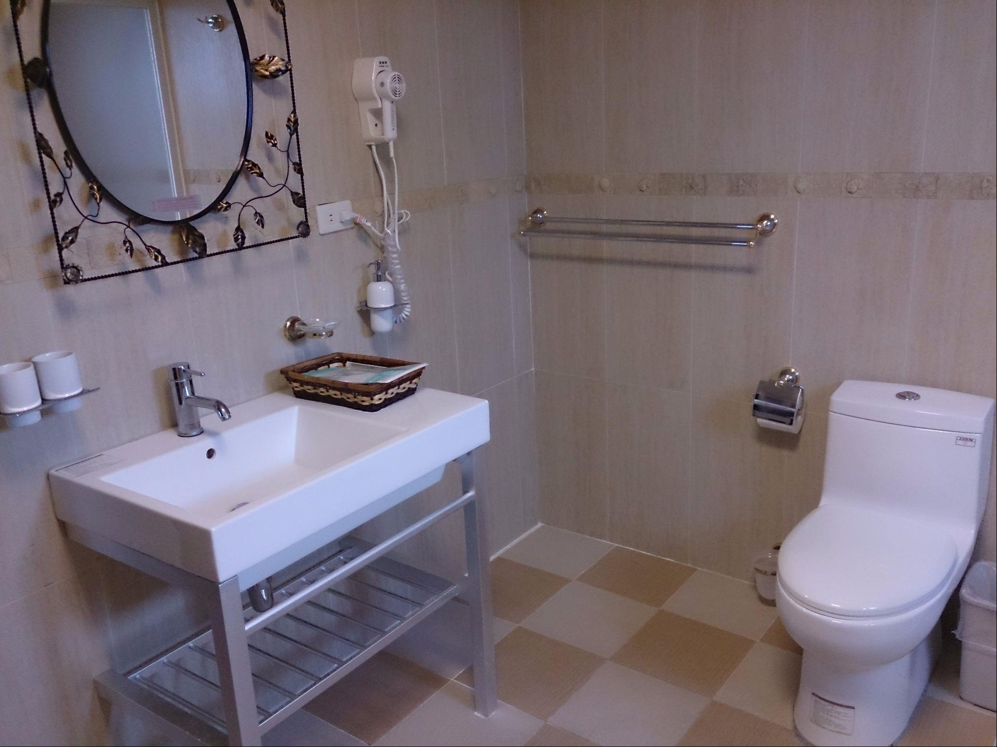三仙台海景民宿(SanSenDai Sea View Homestay)