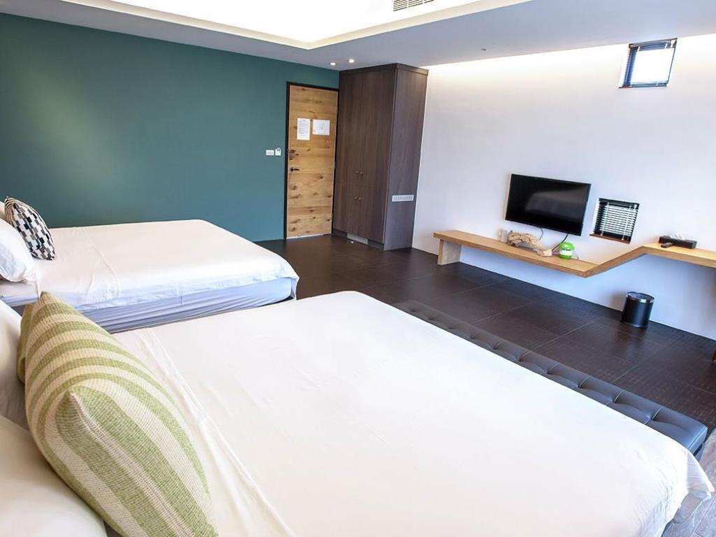渥爾夫民宿(W Star Bed and Breakfast)