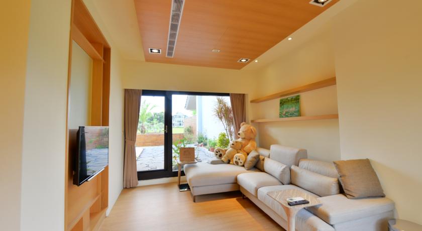 有熊的森林Villa(Bear Forest Villa)