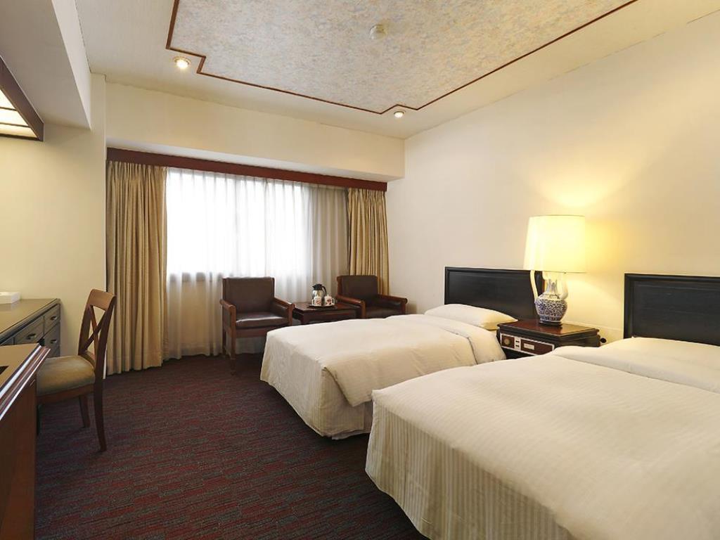 六福客棧(Leofoo Hotel)