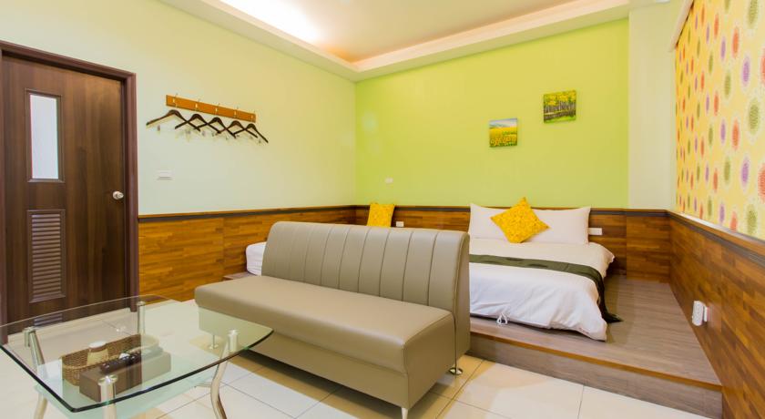 水和风民宿(WaterWind Homestay)