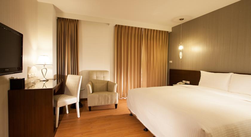 力麗哲園-花蓮(Lealea Garden Hotels-Hualien)