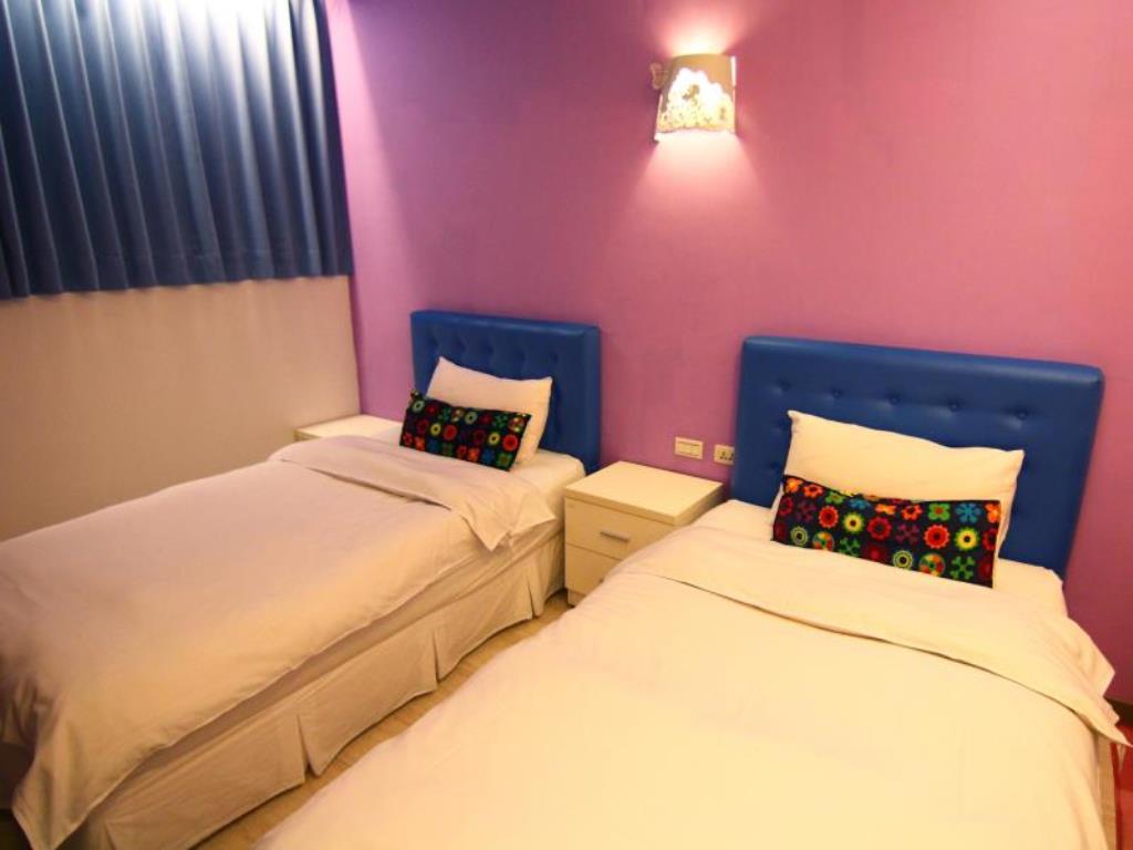 古奈堡商務旅店(Good 9 Stay Inn)
