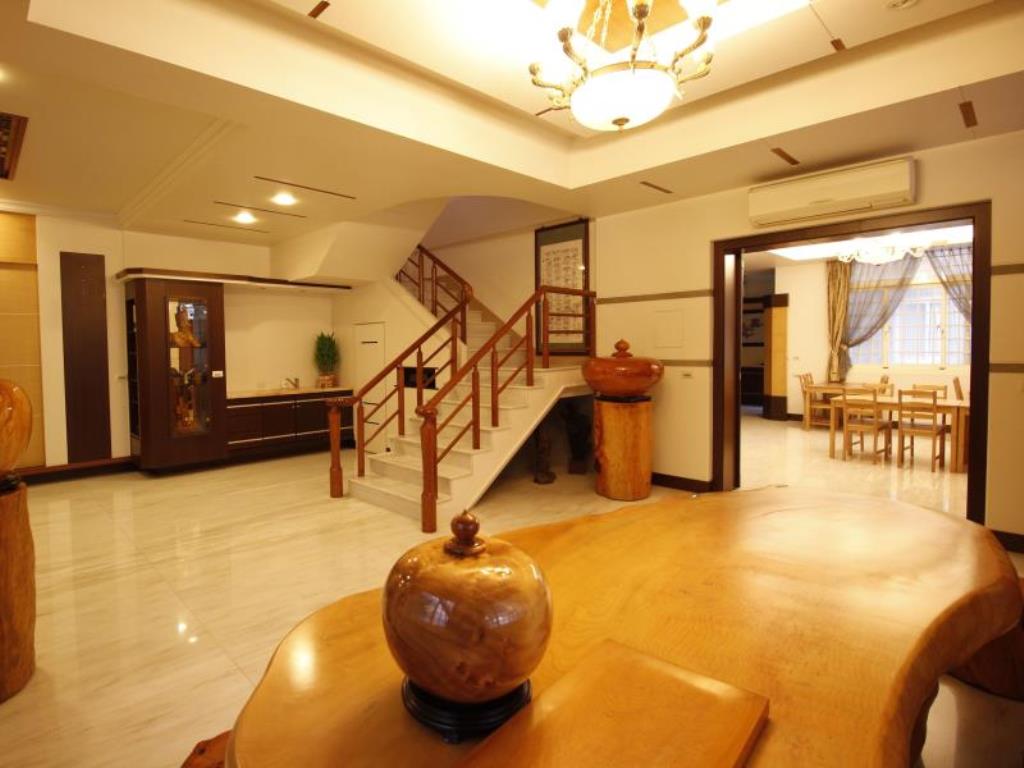 綠大地公園民宿(Green Park Bed and Breakfast)