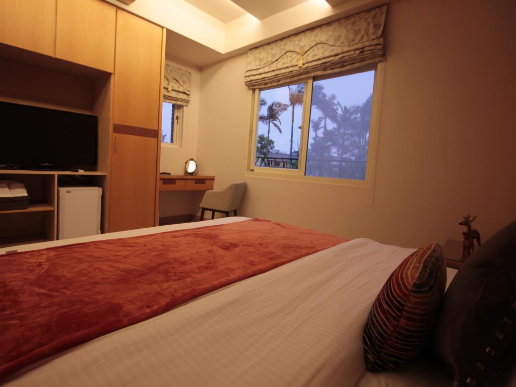 綠大地公園民宿(Green Park Bed and Breakfast)