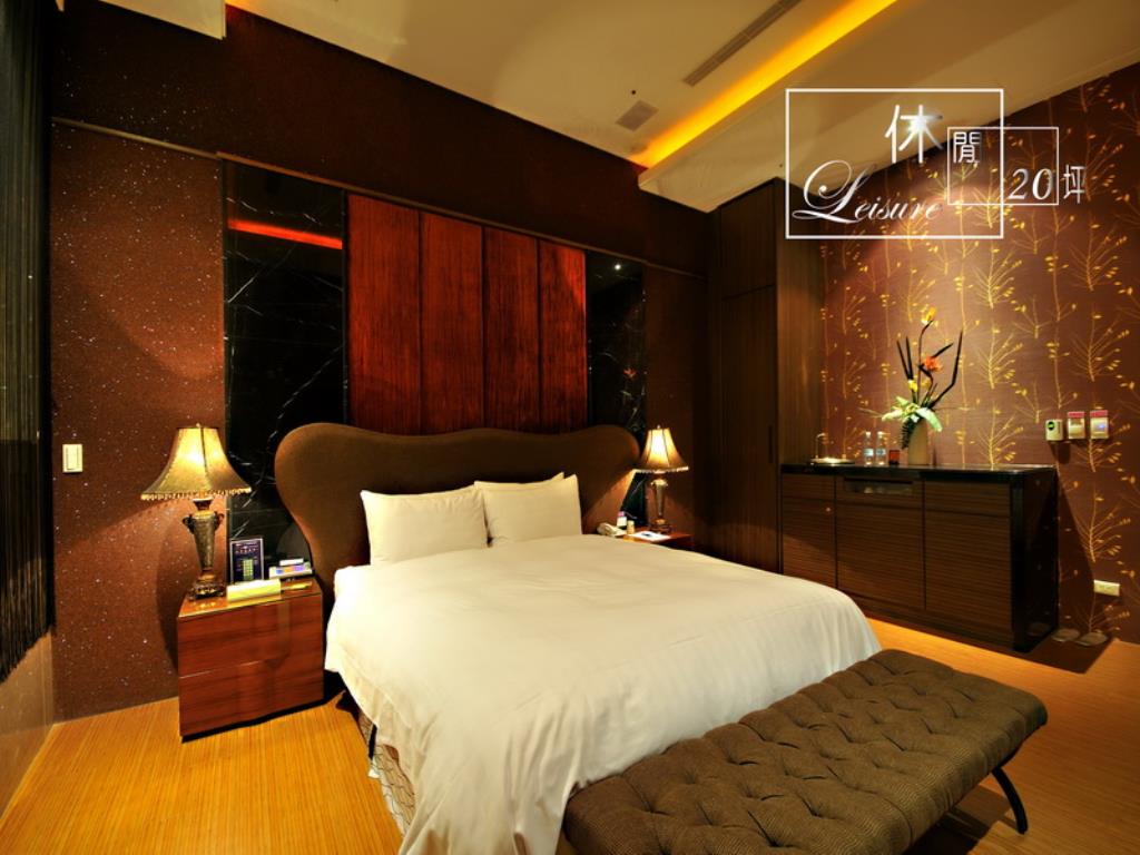 杜拜時尚戀館(Dubai Motel)
