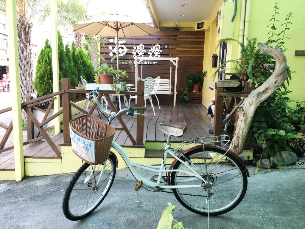 海邊邊民宿(Near Seaside B&B)