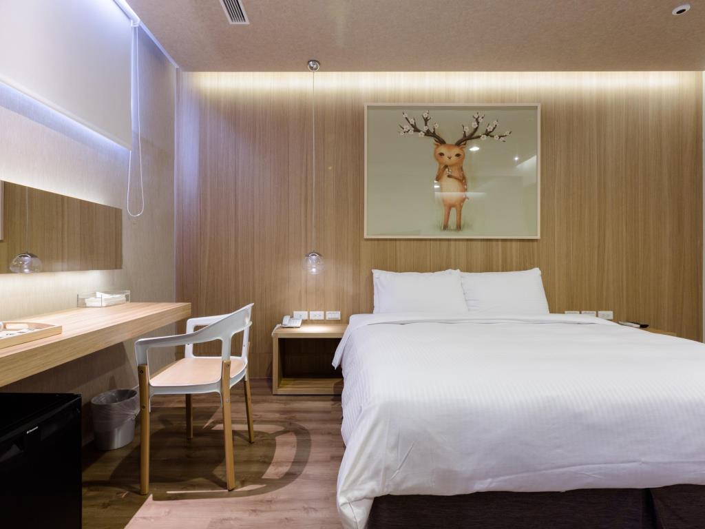 綠的旅店(Green Hotel)