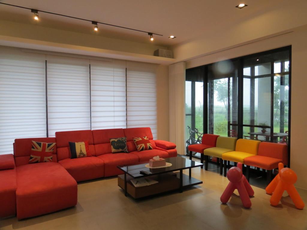 蘭陽溪口民宿(Lanyang Beach Villa)