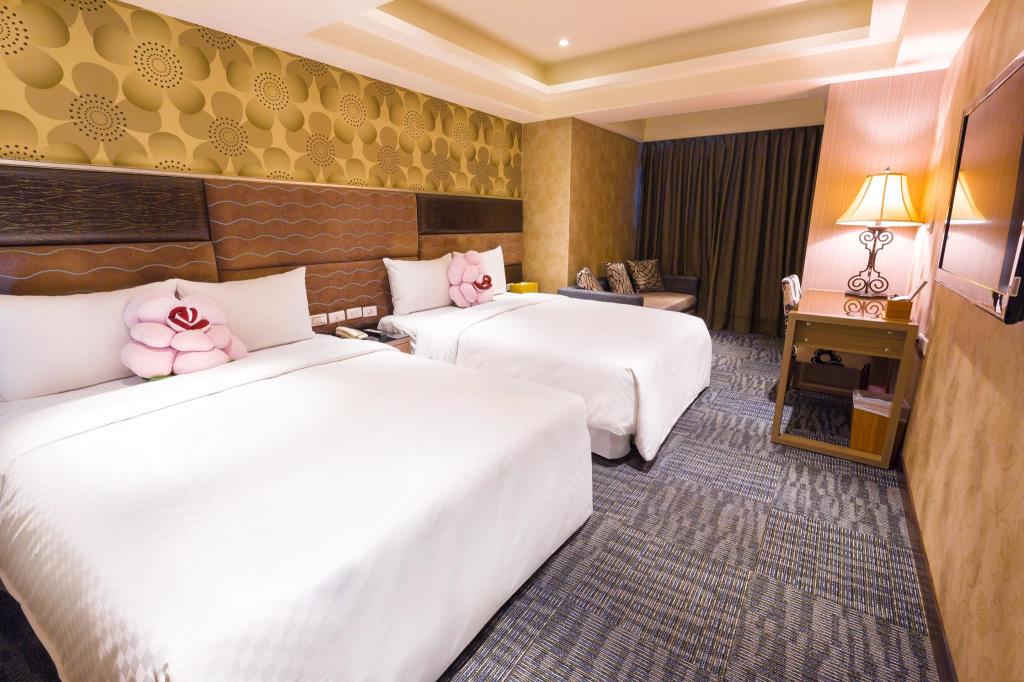 函舍商務旅店(Han She Business Hotel)