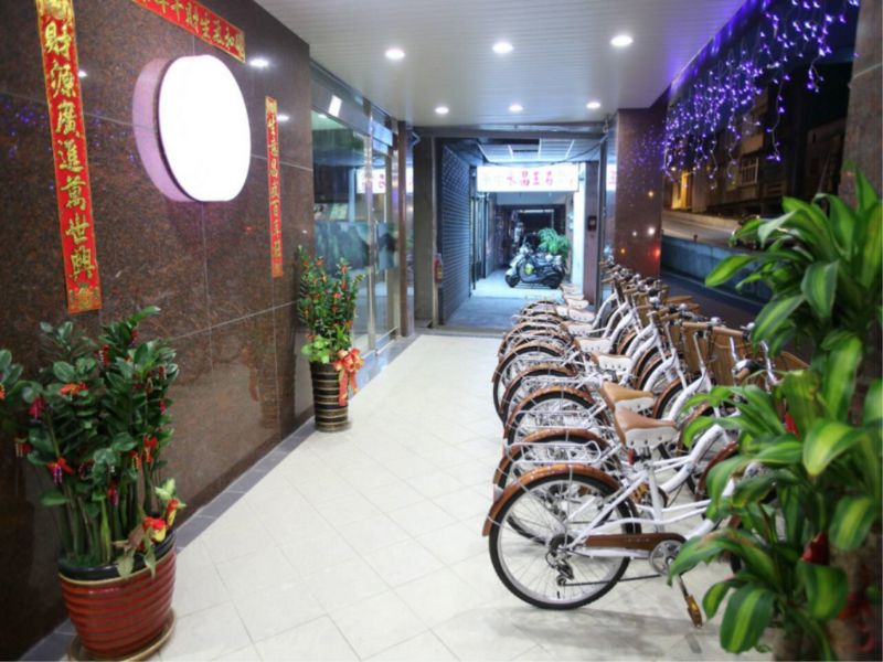 風信子商務旅館-中壢館(Fun House Hotel Zhongli)